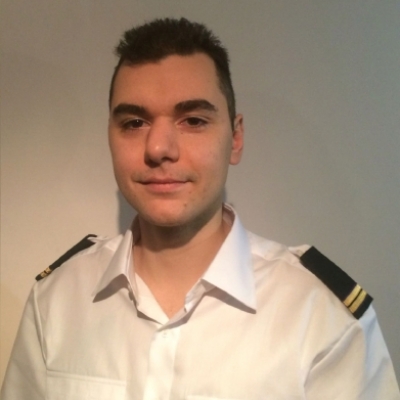 Crew member photo