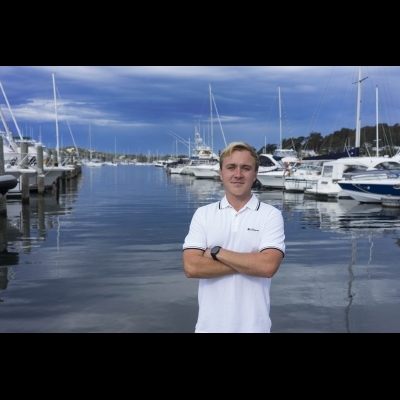 Crew member photo