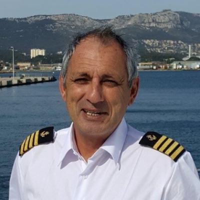 Crew member photo