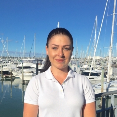 Crew member photo