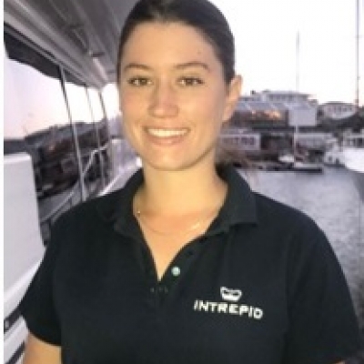 Crew member photo