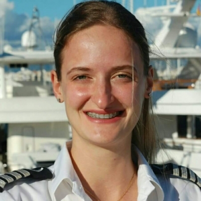 Crew member photo