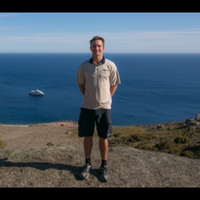 Crew member photo