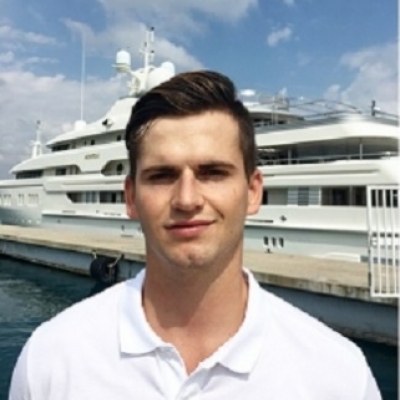Crew member photo
