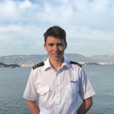 Crew member photo