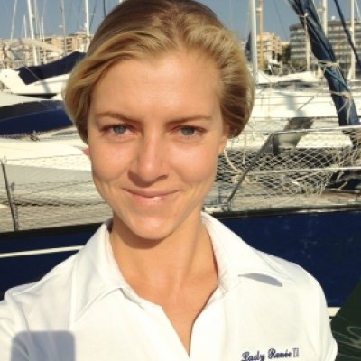 Crew member photo