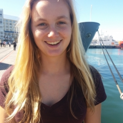 Crew member photo