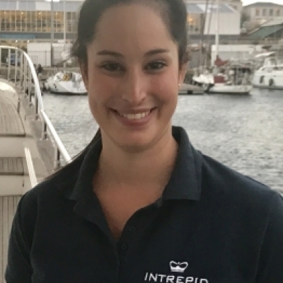 Crew member photo