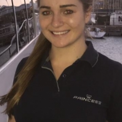 Crew member photo