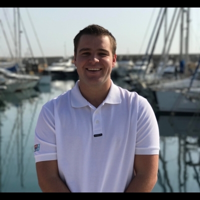 Crew member photo