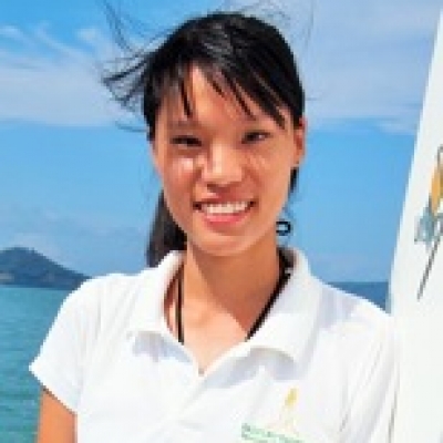 Crew member photo