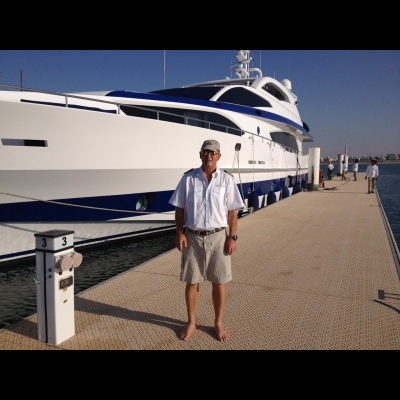 Crew member photo