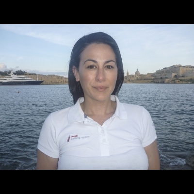 Crew member photo
