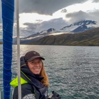 Crew member photo