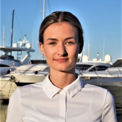 Crew member photo