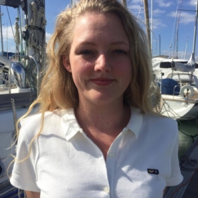 Crew member photo