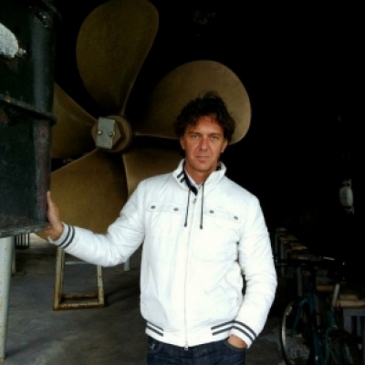Crew member photo