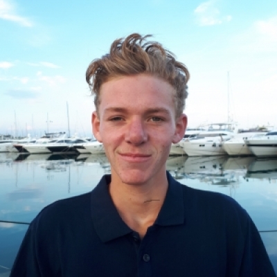 Crew member photo
