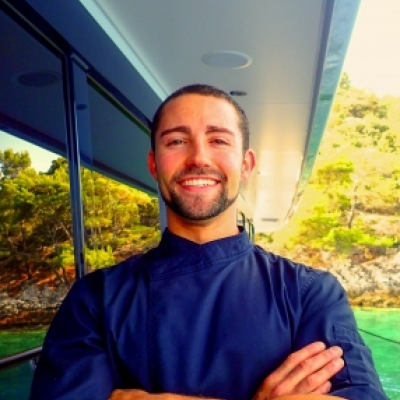Crew member photo