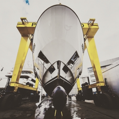 Crew member photo