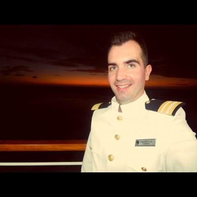 Crew member photo