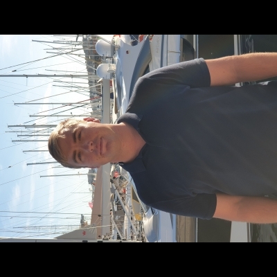 Crew member photo