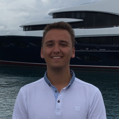 Crew member photo