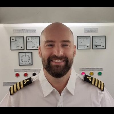 Crew member photo