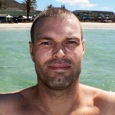 Crew member photo