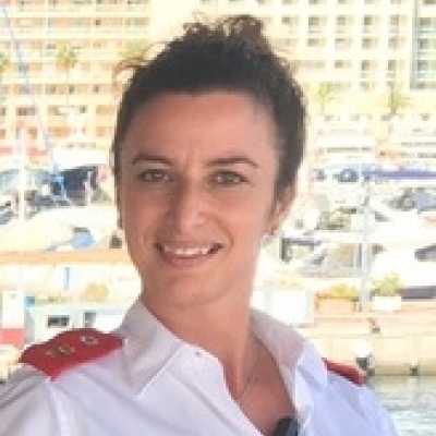 Crew member photo