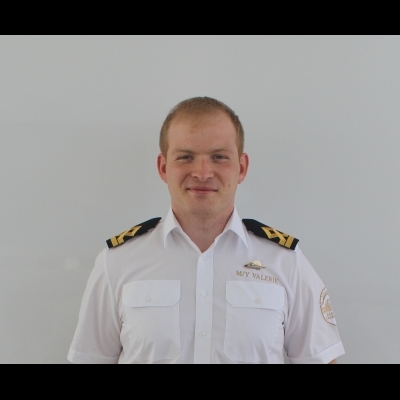 Crew member photo