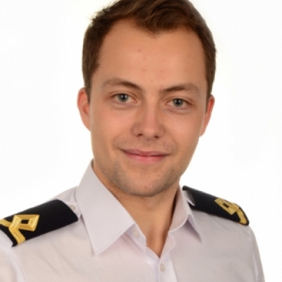 Crew member photo