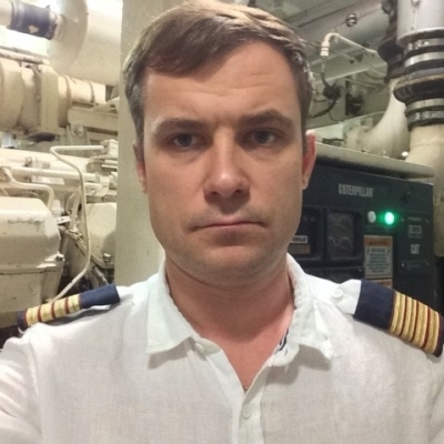 Crew member photo