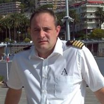 Crew member photo