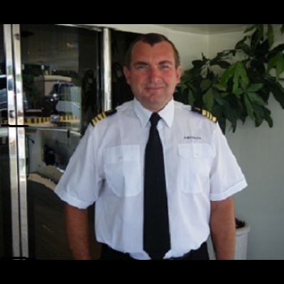 Crew member photo
