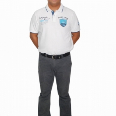 Crew member photo