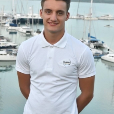 Crew member photo
