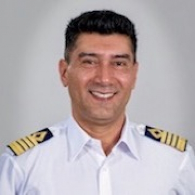 Crew member photo
