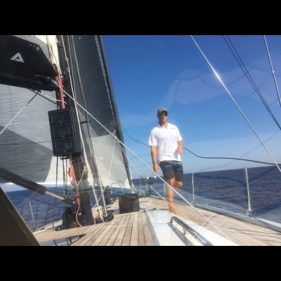 Crew member photo