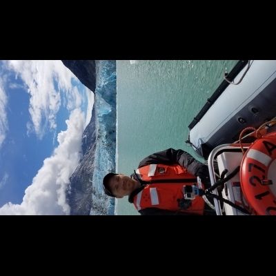 Crew member photo