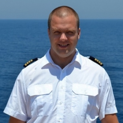 Crew member photo