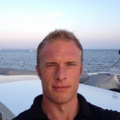 Crew member photo