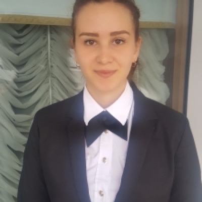 Crew member photo