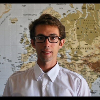 Crew member photo
