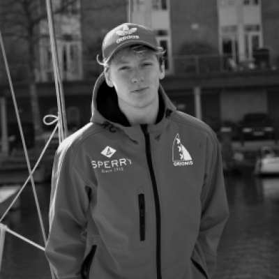 Crew member photo