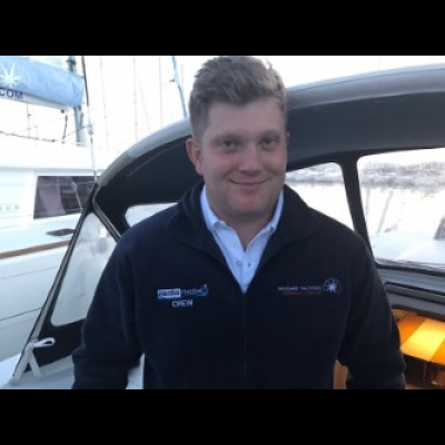 Crew member photo