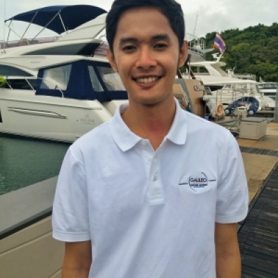 Crew member photo
