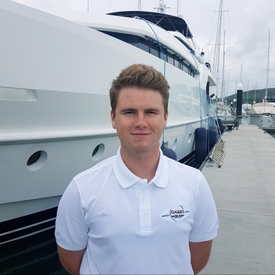 Crew member photo
