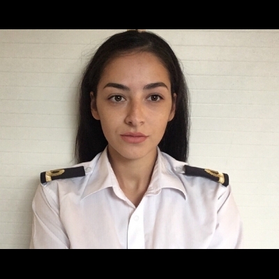 Crew member photo