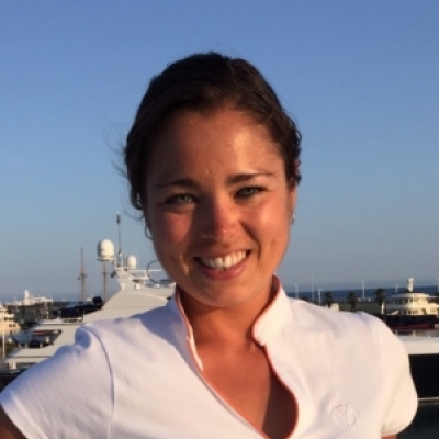 Crew member photo